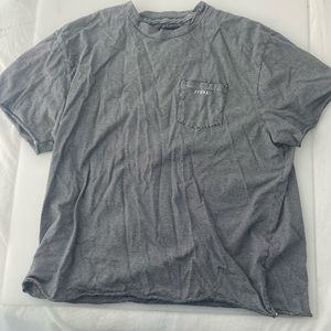 Stussy striped shirt